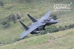 USAF F15 - Mach Loop, Wales - 0482