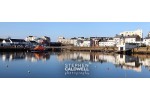 Portrush Harbour Panoramic