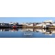 Portrush Harbour Panoramic